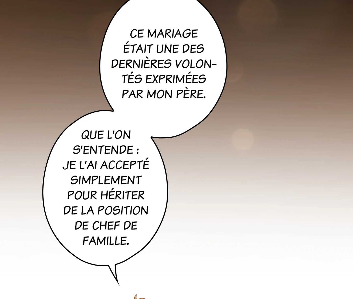 Read The Fantasie of a Stepmother FR Manga Online