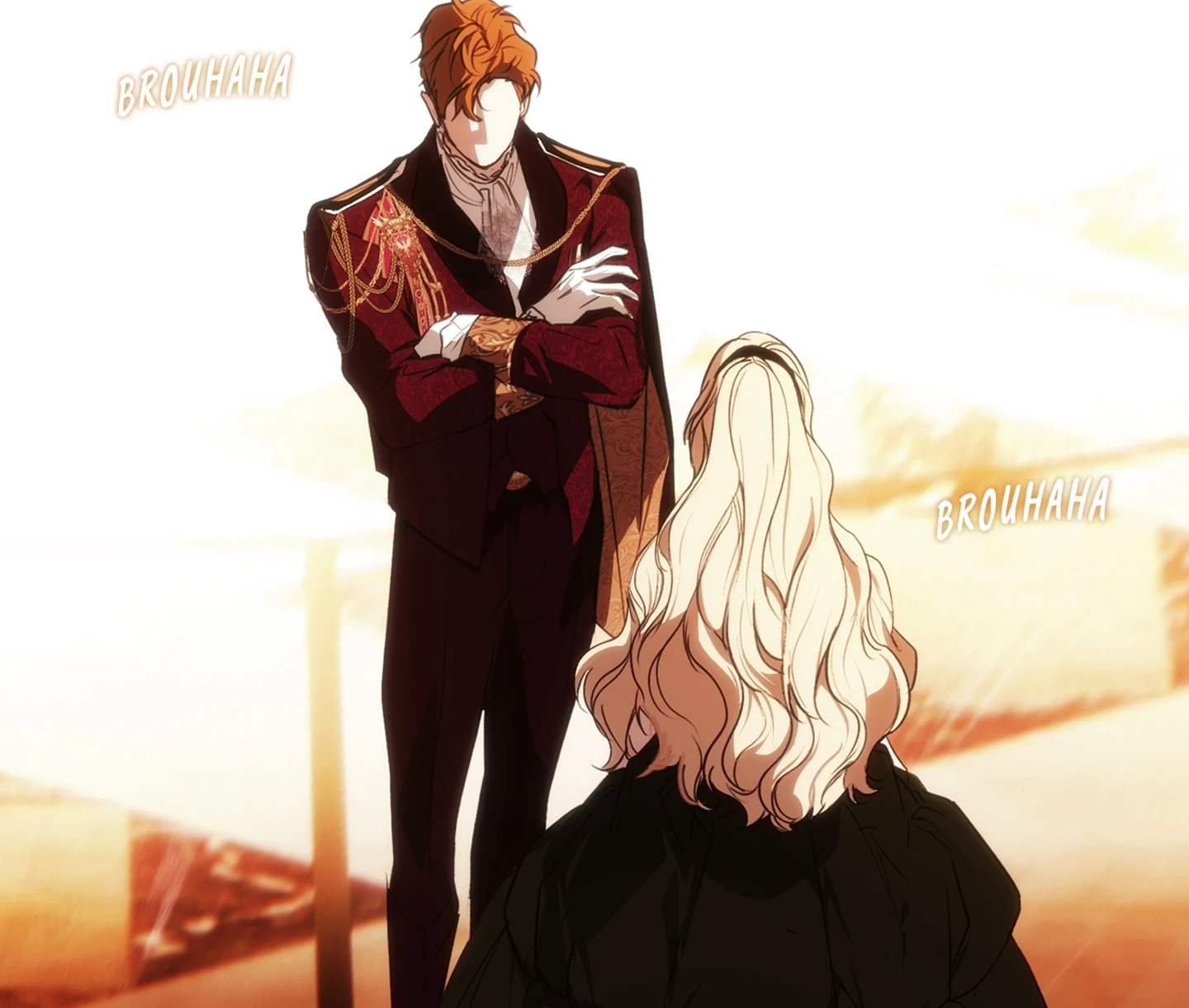 Read The Fantasie of a Stepmother FR Manga Online