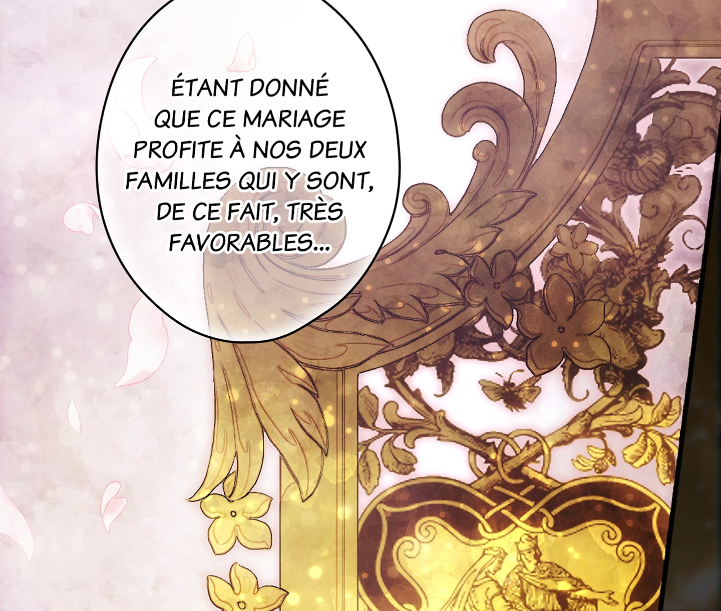 Read The Fantasie of a Stepmother FR Manga Online