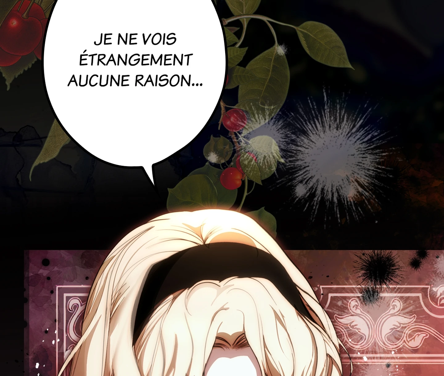 Read The Fantasie of a Stepmother FR Manga Online