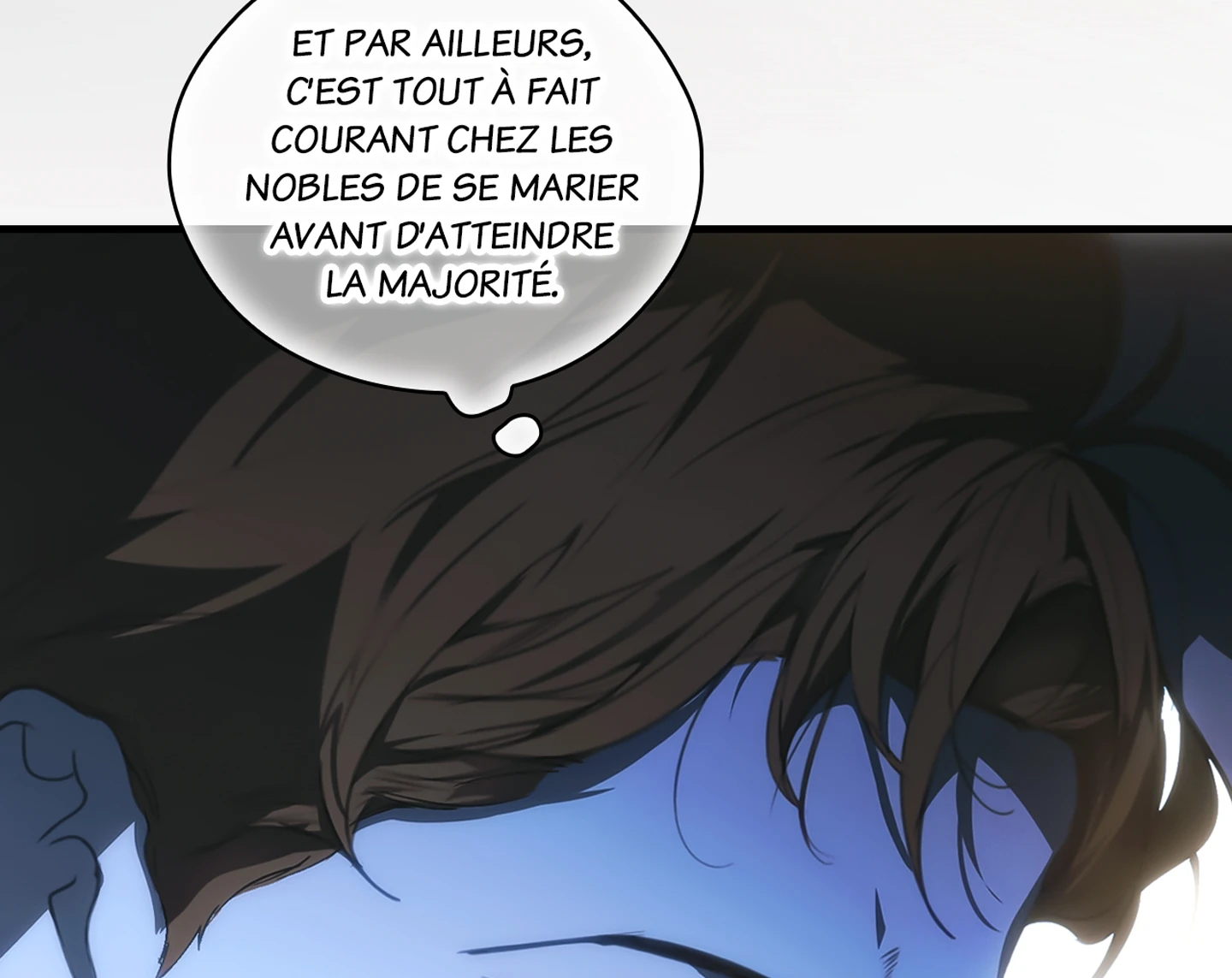 Read The Fantasie of a Stepmother FR Manga Online