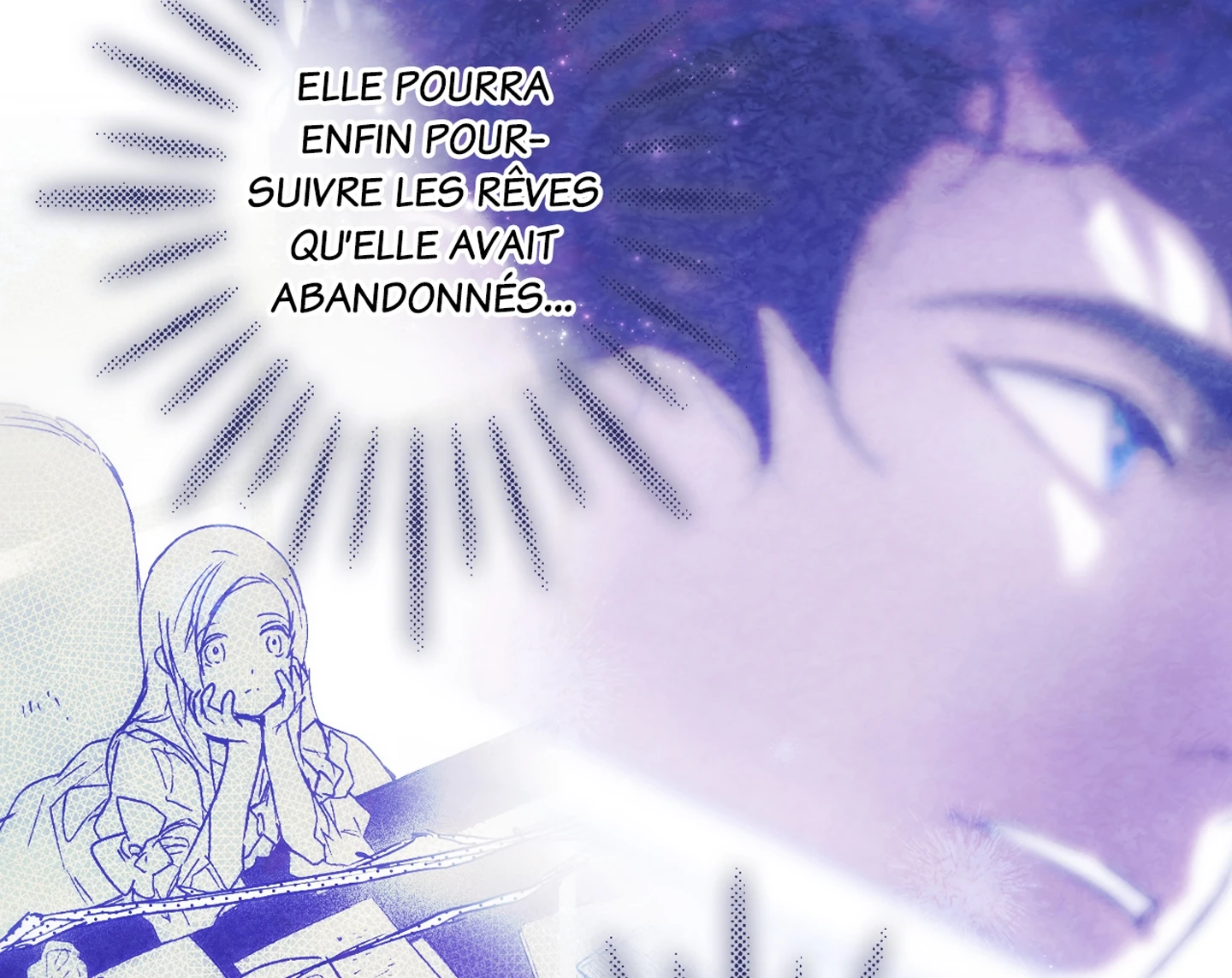 Read The Fantasie of a Stepmother FR Manga Online