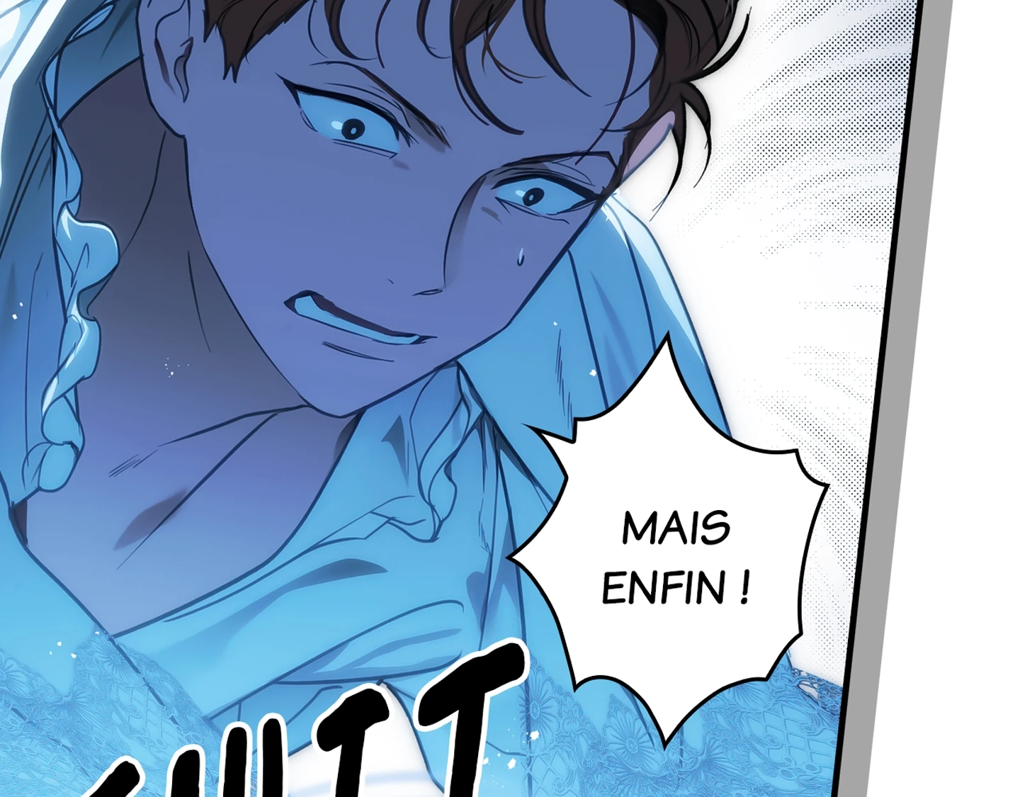 Read The Fantasie of a Stepmother FR Manga Online