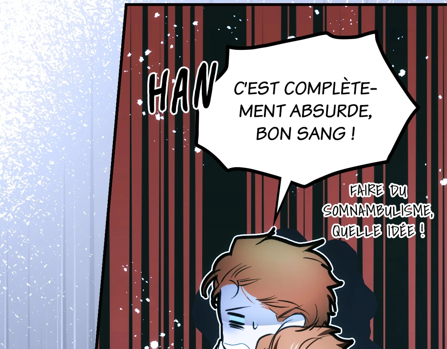 Read The Fantasie of a Stepmother FR Manga Online