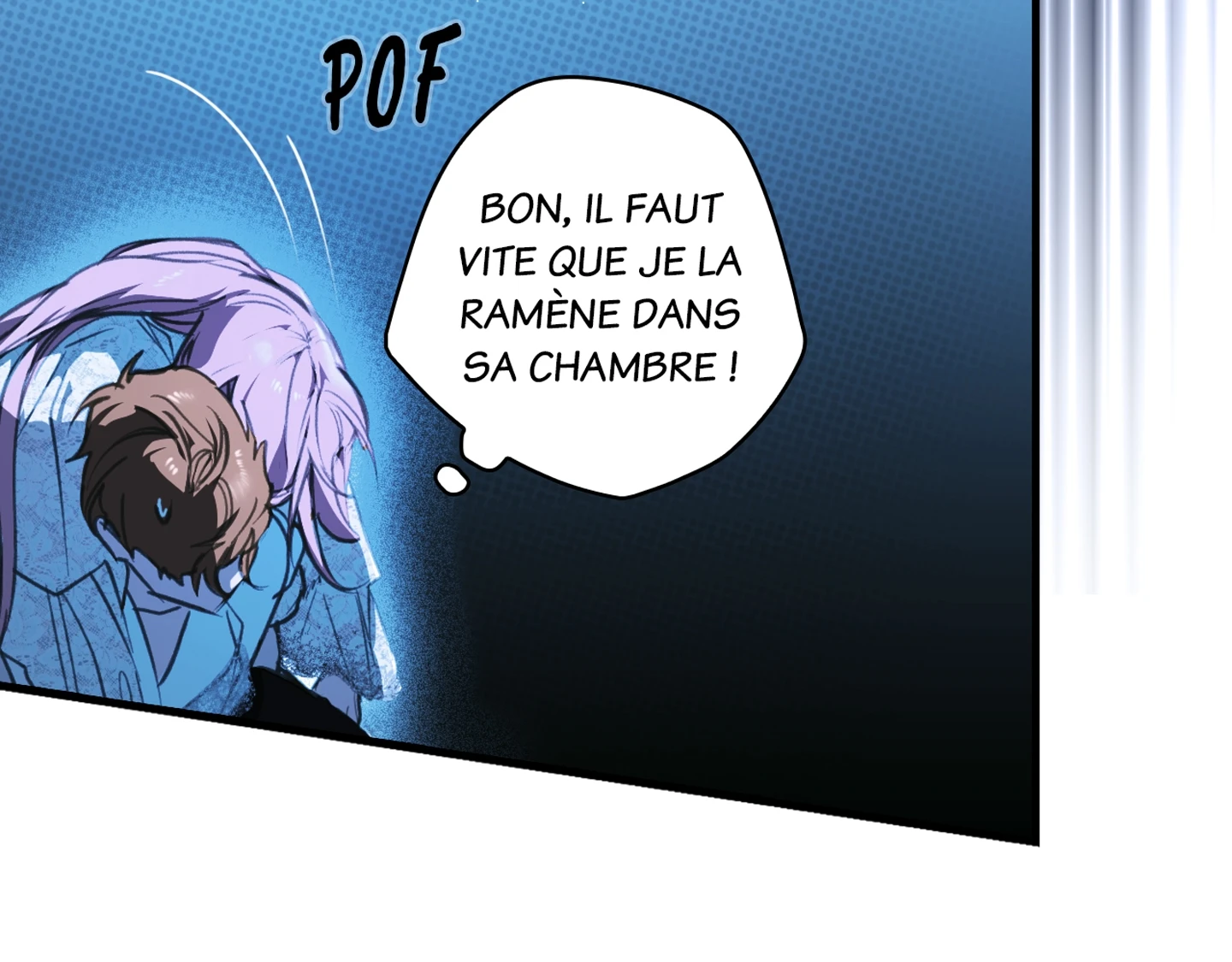 Read The Fantasie of a Stepmother FR Manga Online
