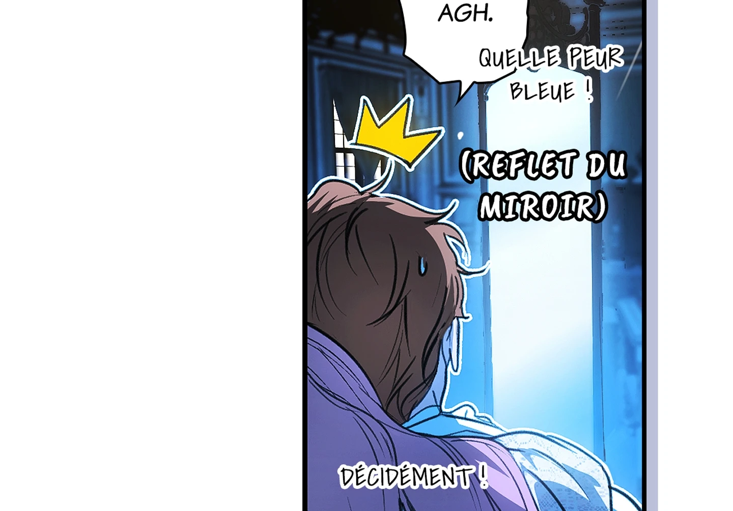 Read The Fantasie of a Stepmother FR Manga Online