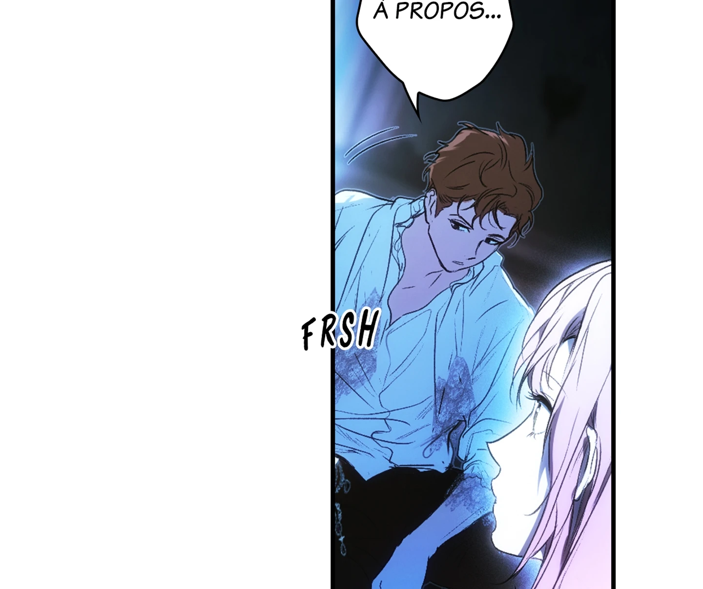 Read The Fantasie of a Stepmother FR Manga Online
