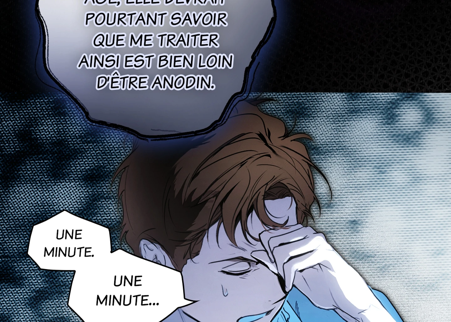 Read The Fantasie of a Stepmother FR Manga Online