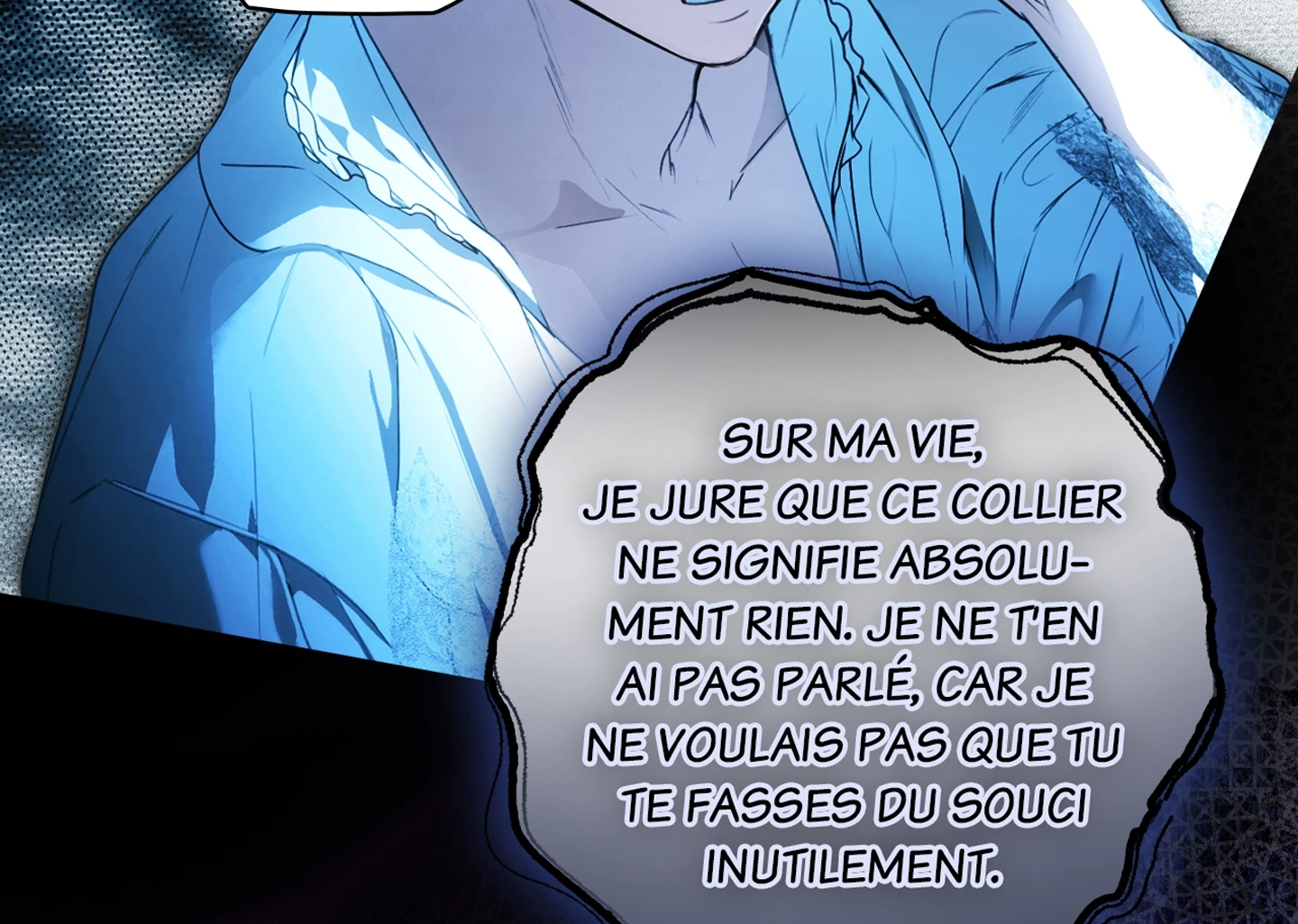 Read The Fantasie of a Stepmother FR Manga Online