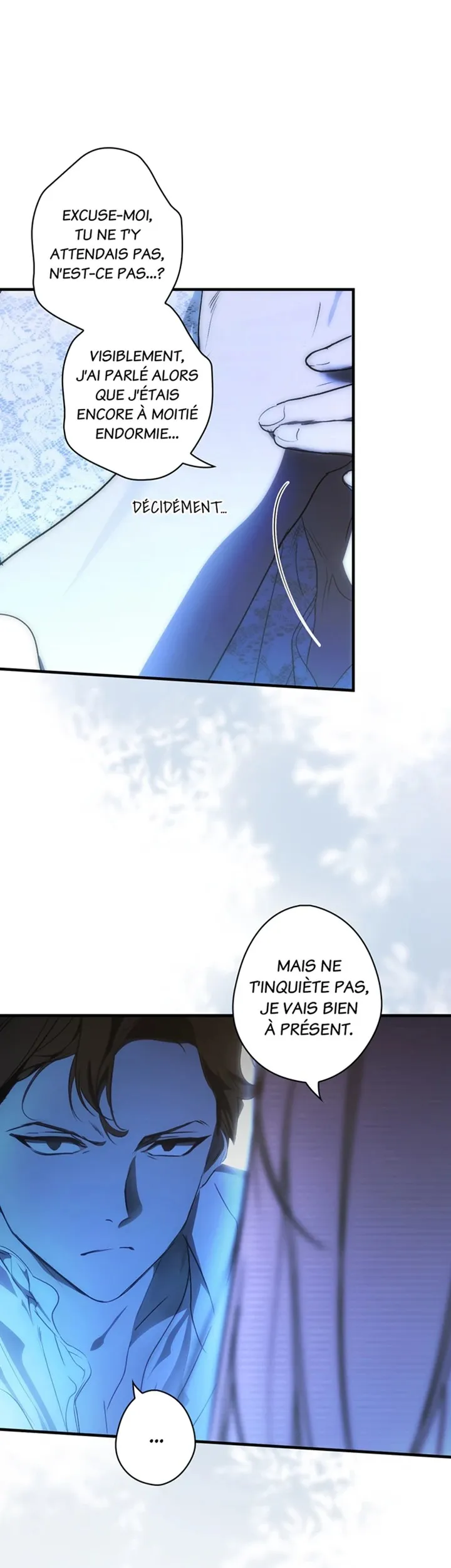 Read The Fantasie of a Stepmother FR Manga Online