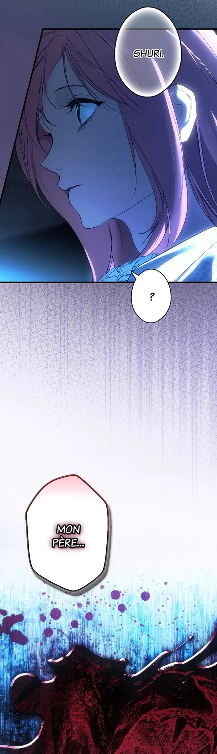 Read The Fantasie of a Stepmother FR Manga Online