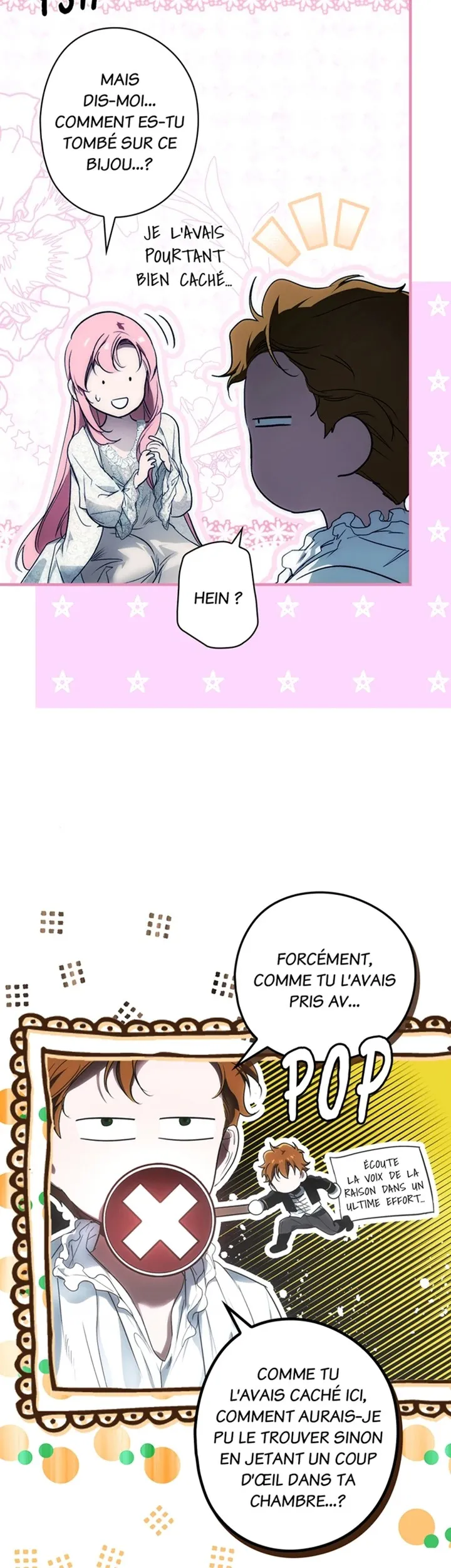 Read The Fantasie of a Stepmother FR Manga Online