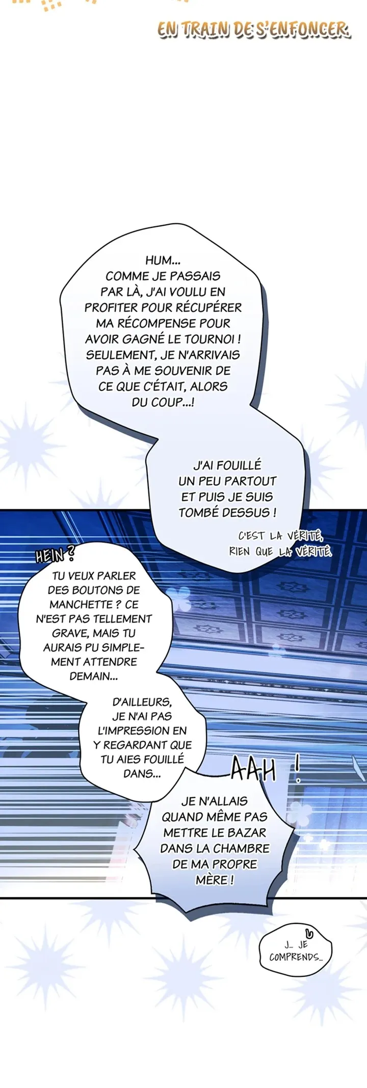Read The Fantasie of a Stepmother FR Manga Online