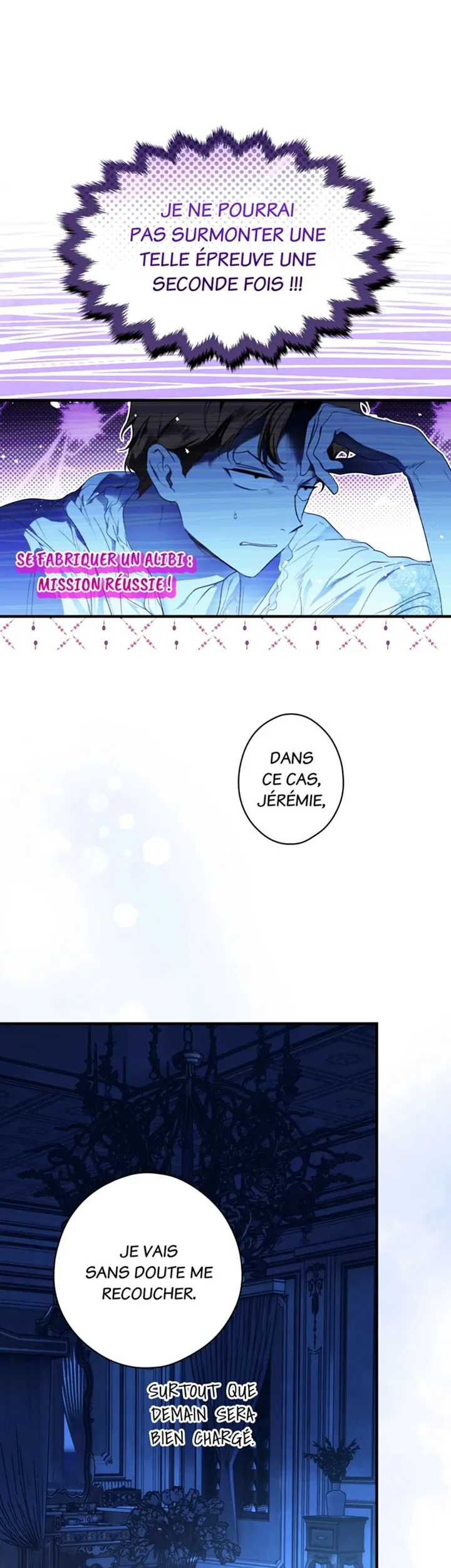 Read The Fantasie of a Stepmother FR Manga Online