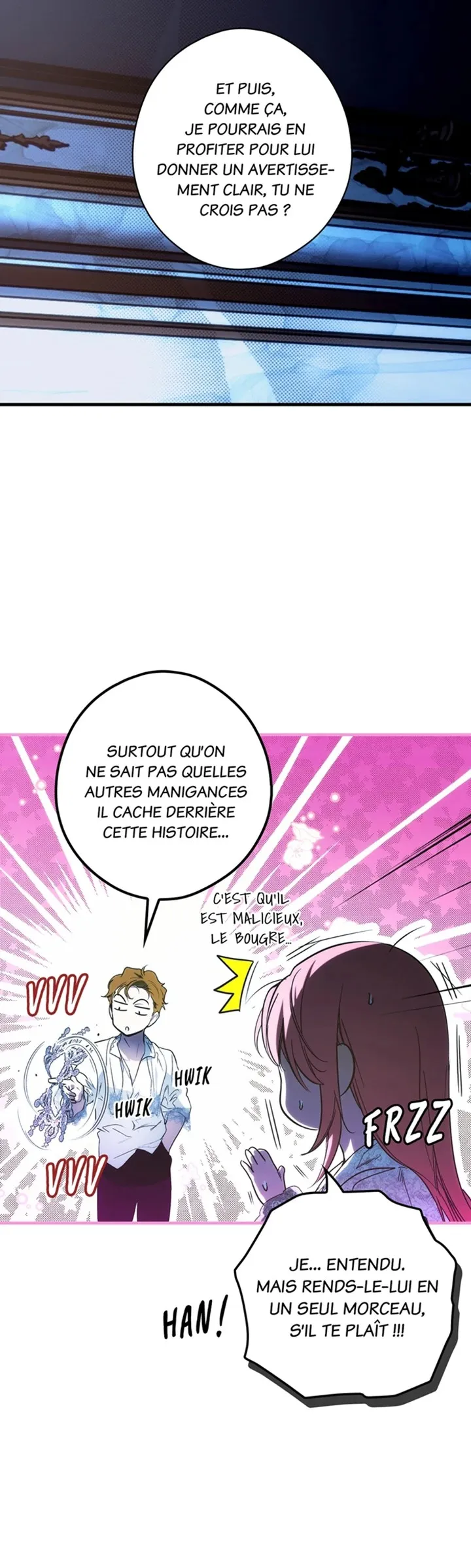 Read The Fantasie of a Stepmother FR Manga Online