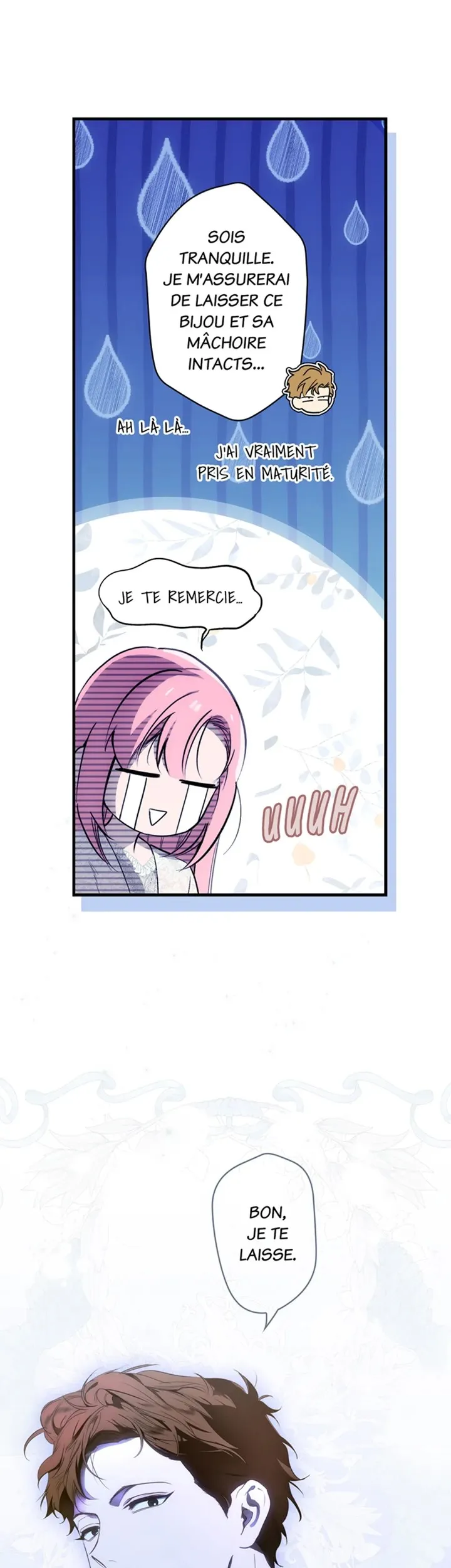 Read The Fantasie of a Stepmother FR Manga Online
