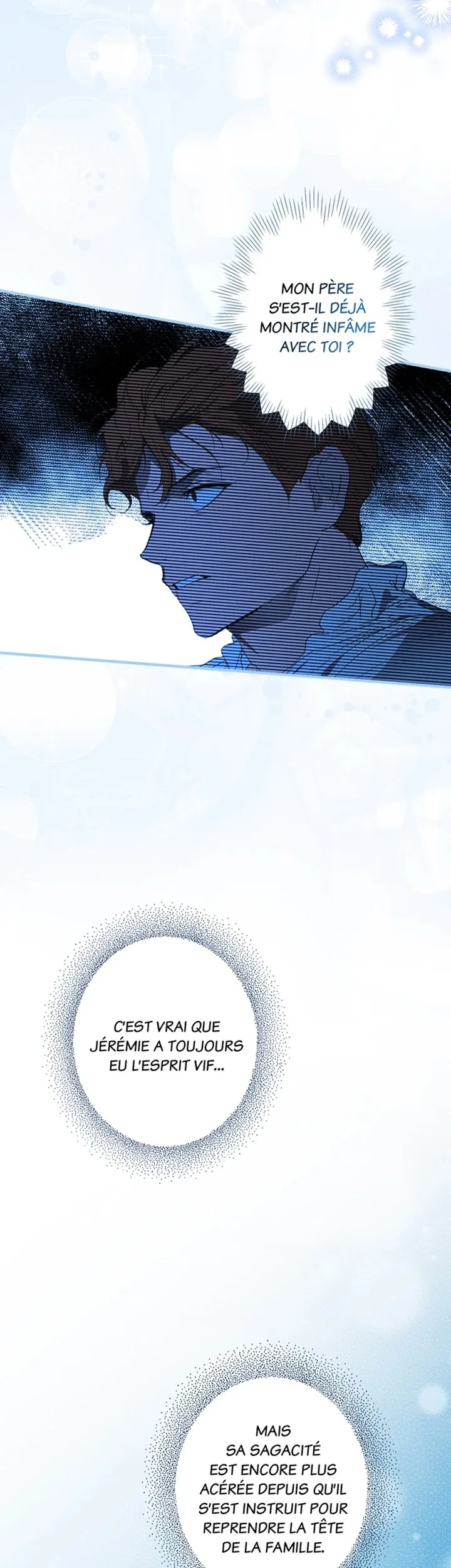 Read The Fantasie of a Stepmother FR Manga Online