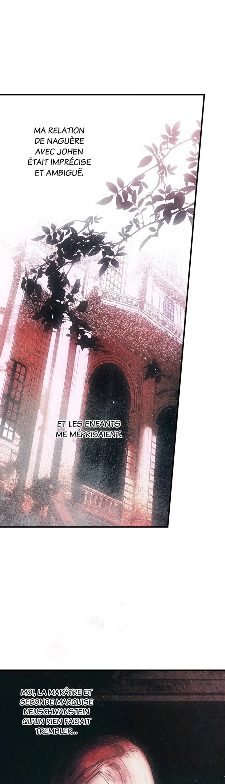 Read The Fantasie of a Stepmother FR Manga Online