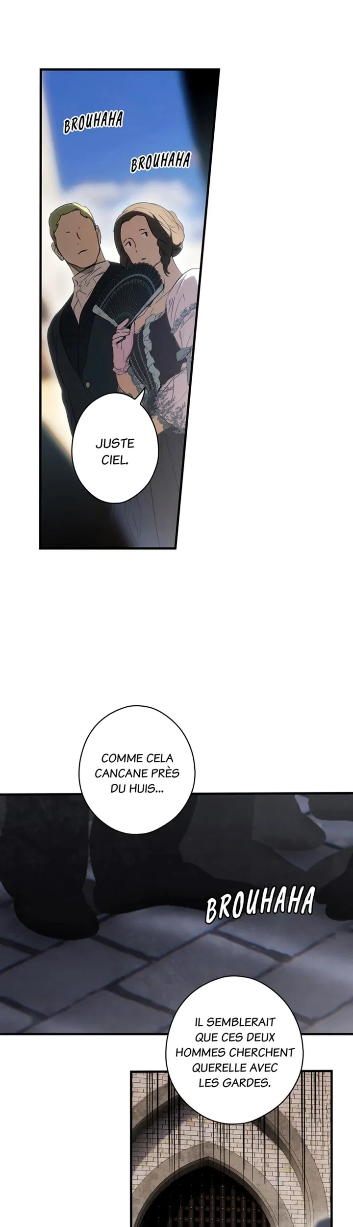 Read The Fantasie of a Stepmother FR Manga Online