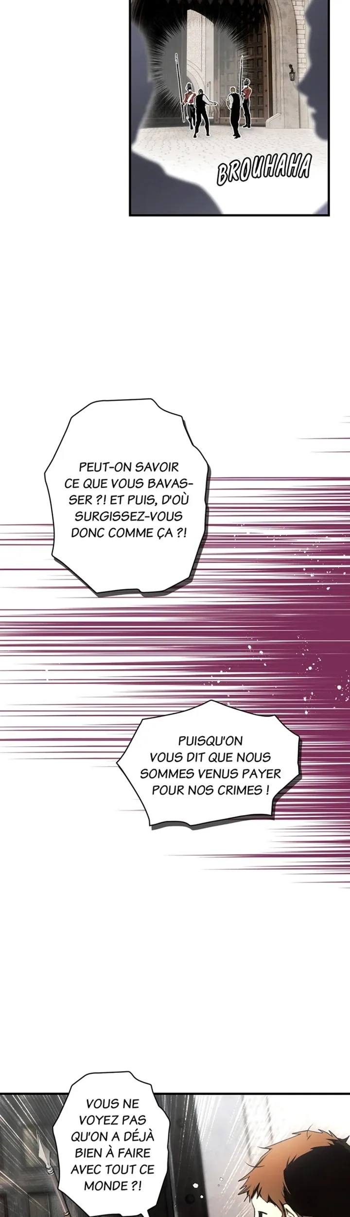 Read The Fantasie of a Stepmother FR Manga Online