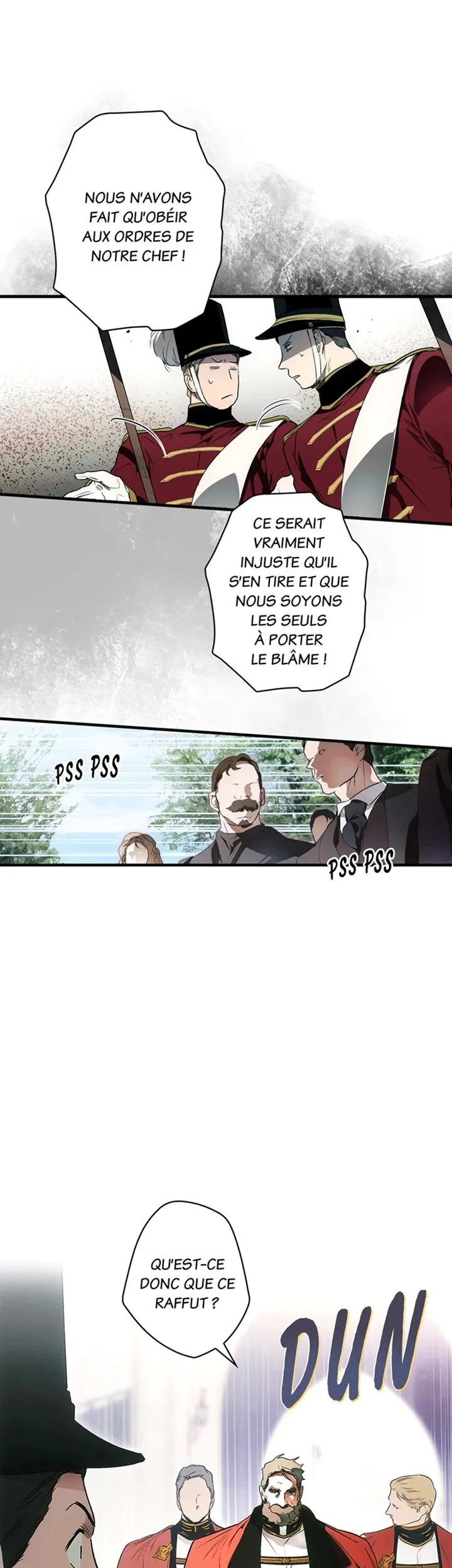 Read The Fantasie of a Stepmother FR Manga Online