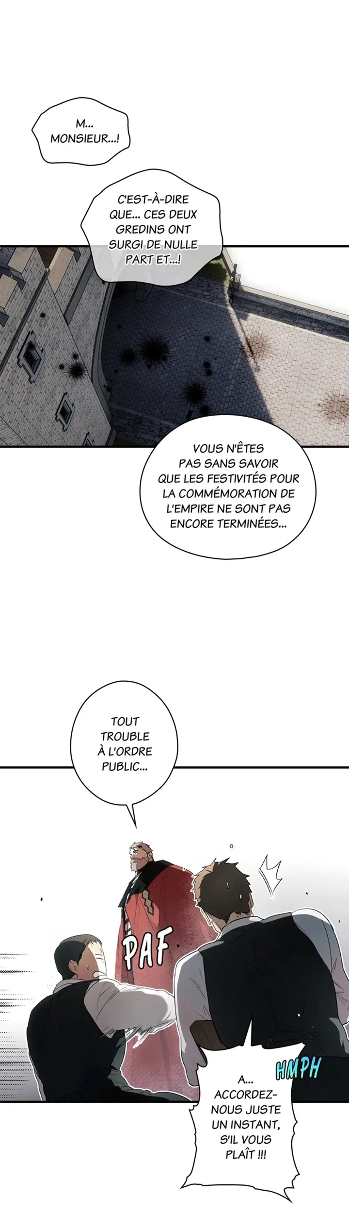 Read The Fantasie of a Stepmother FR Manga Online