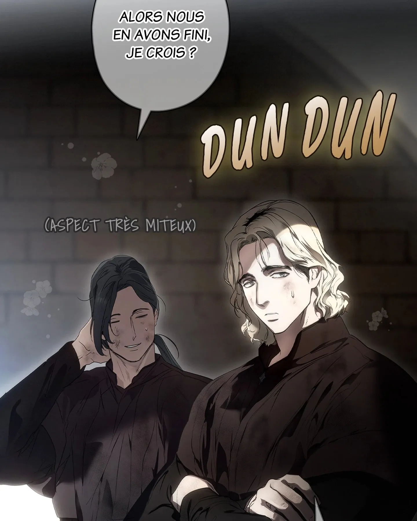 Read The Fantasie of a Stepmother FR Manga Online