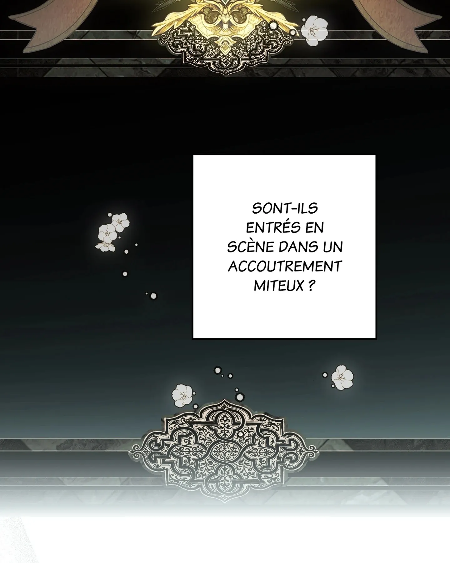 Read The Fantasie of a Stepmother FR Manga Online