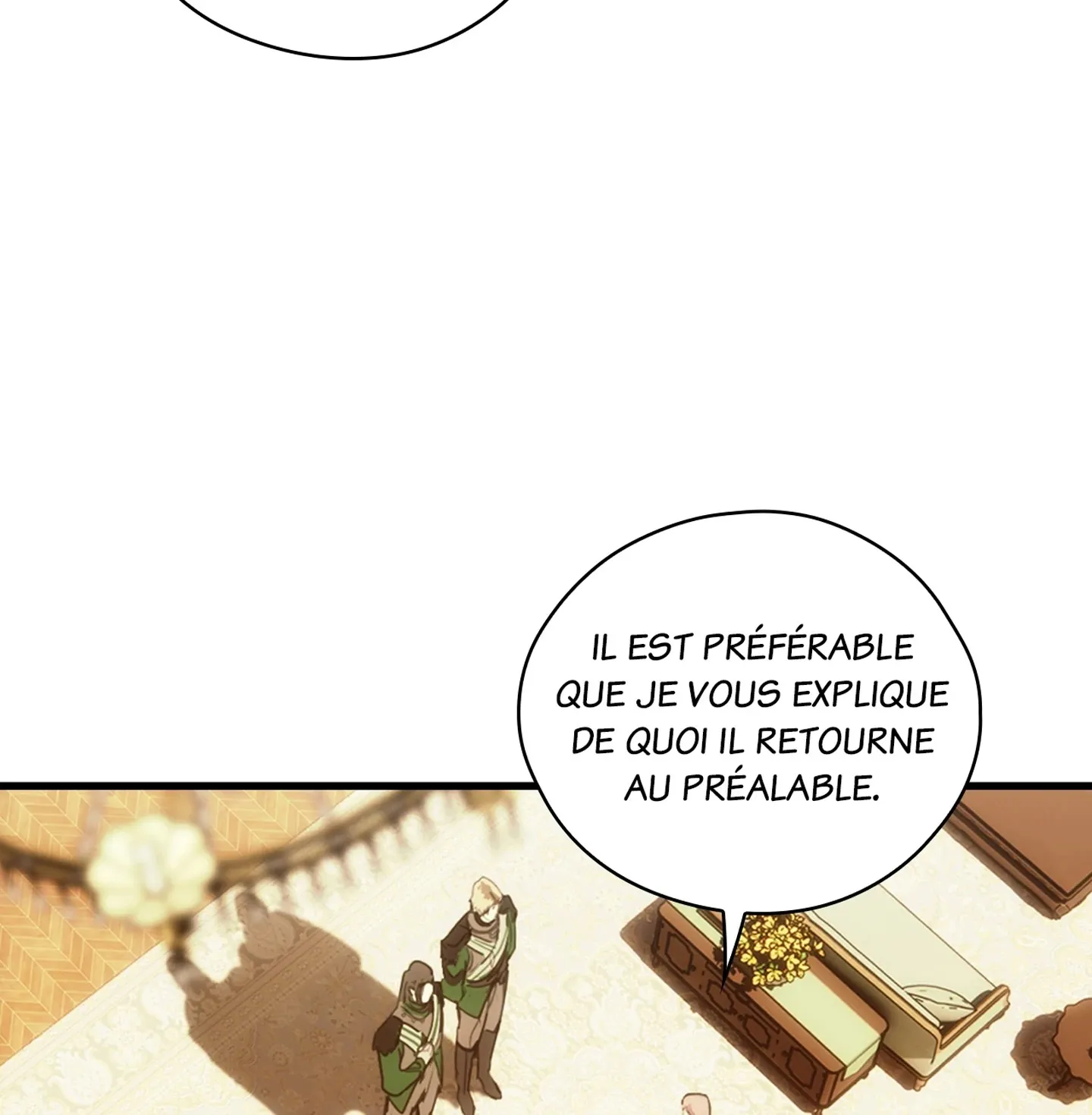 Read The Fantasie of a Stepmother FR Manga Online