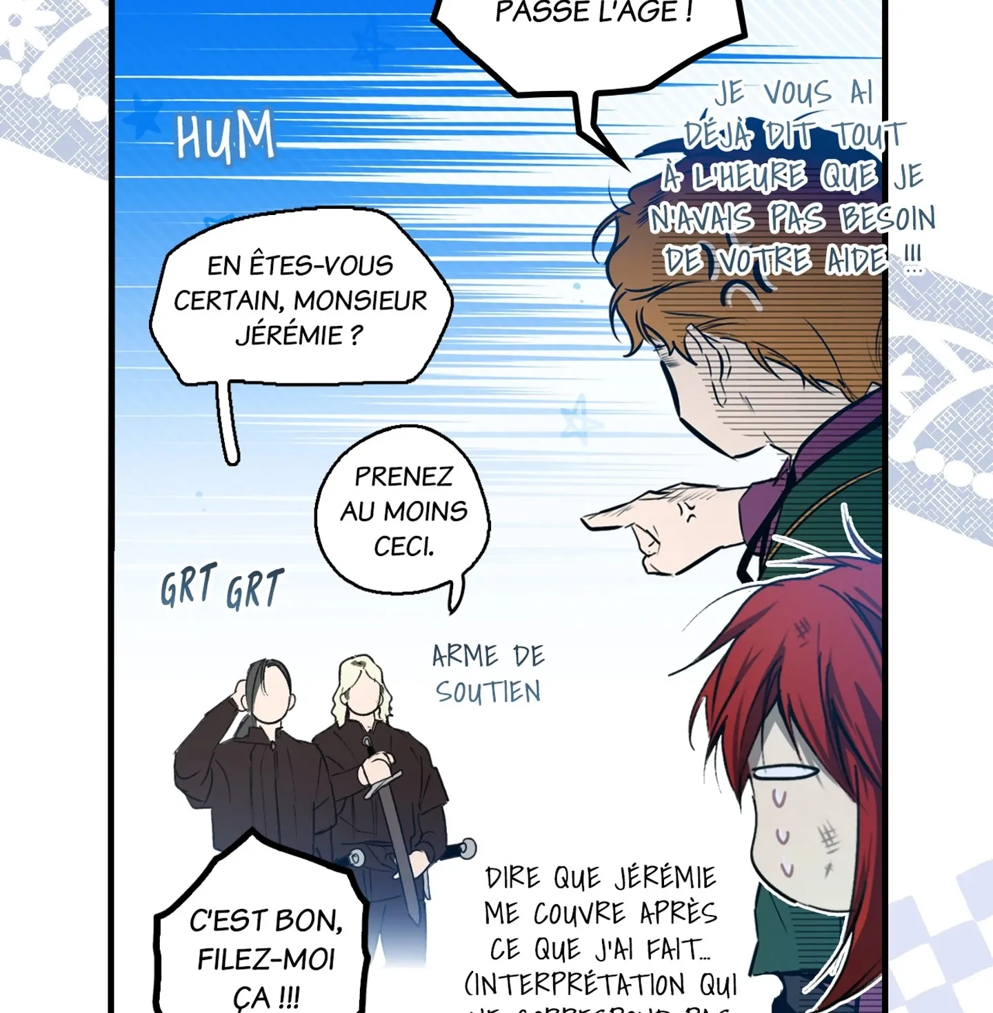 Read The Fantasie of a Stepmother FR Manga Online