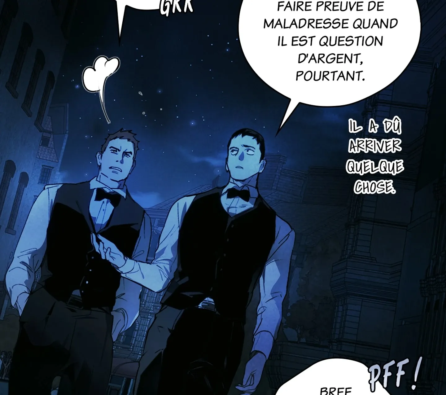 Read The Fantasie of a Stepmother FR Manga Online