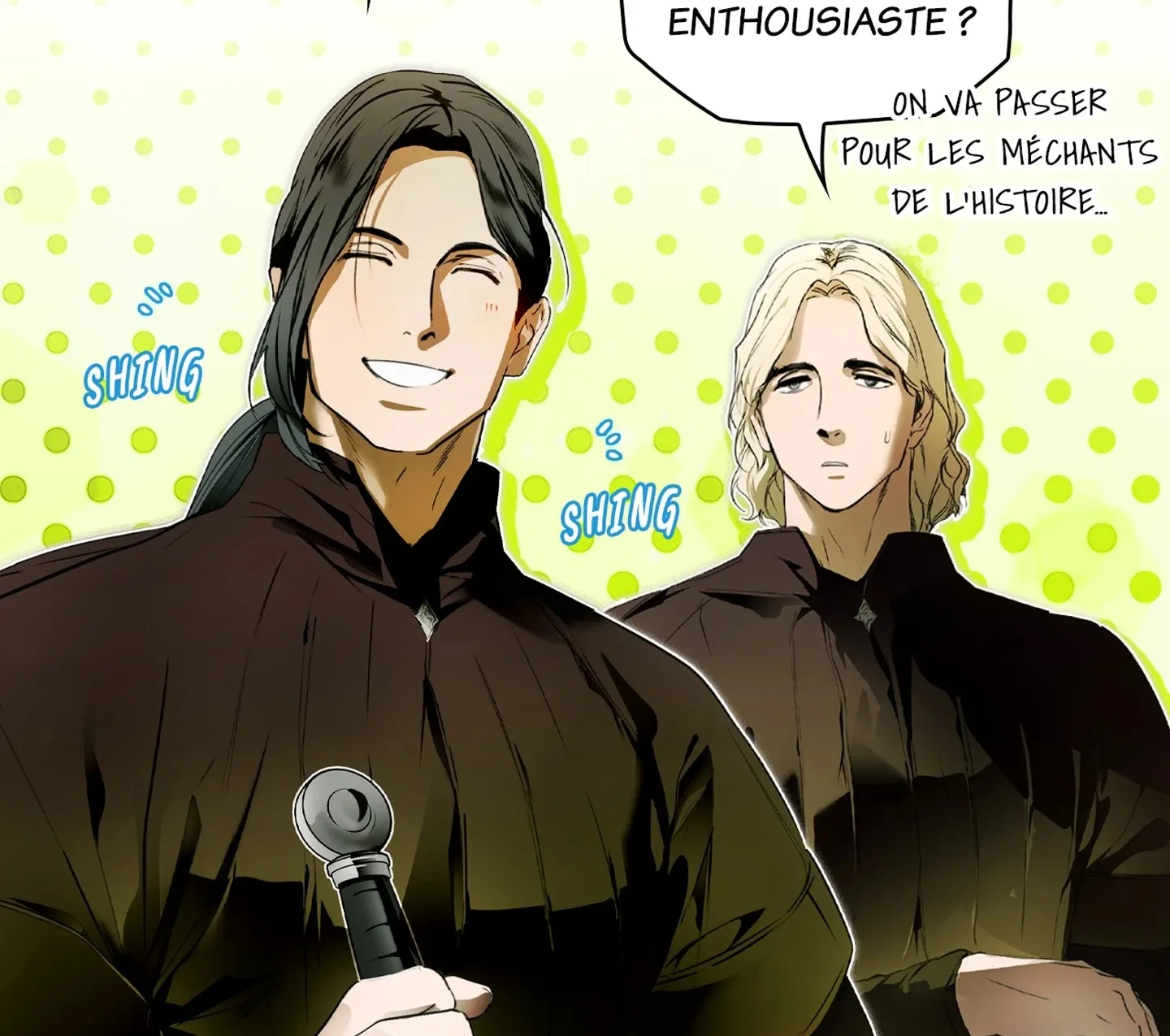 Read The Fantasie of a Stepmother FR Manga Online