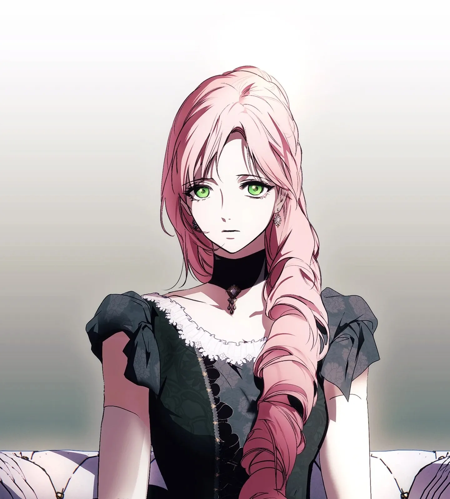Read The Fantasie of a Stepmother FR Manga Online