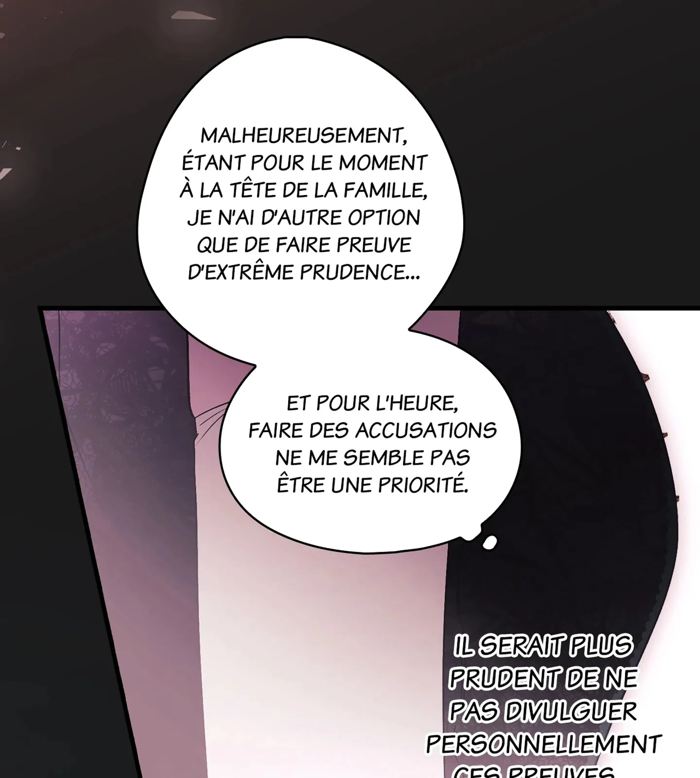 Read The Fantasie of a Stepmother FR Manga Online
