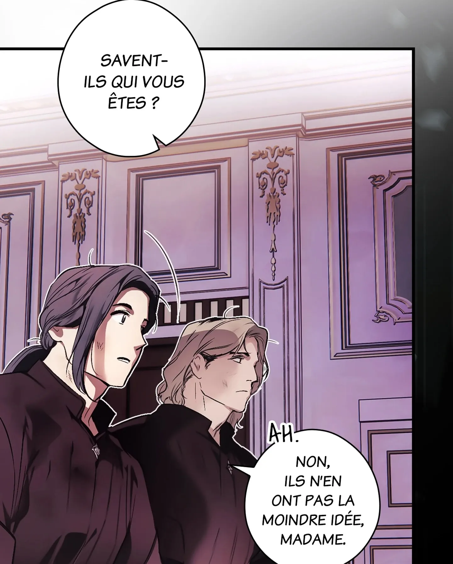 Read The Fantasie of a Stepmother FR Manga Online