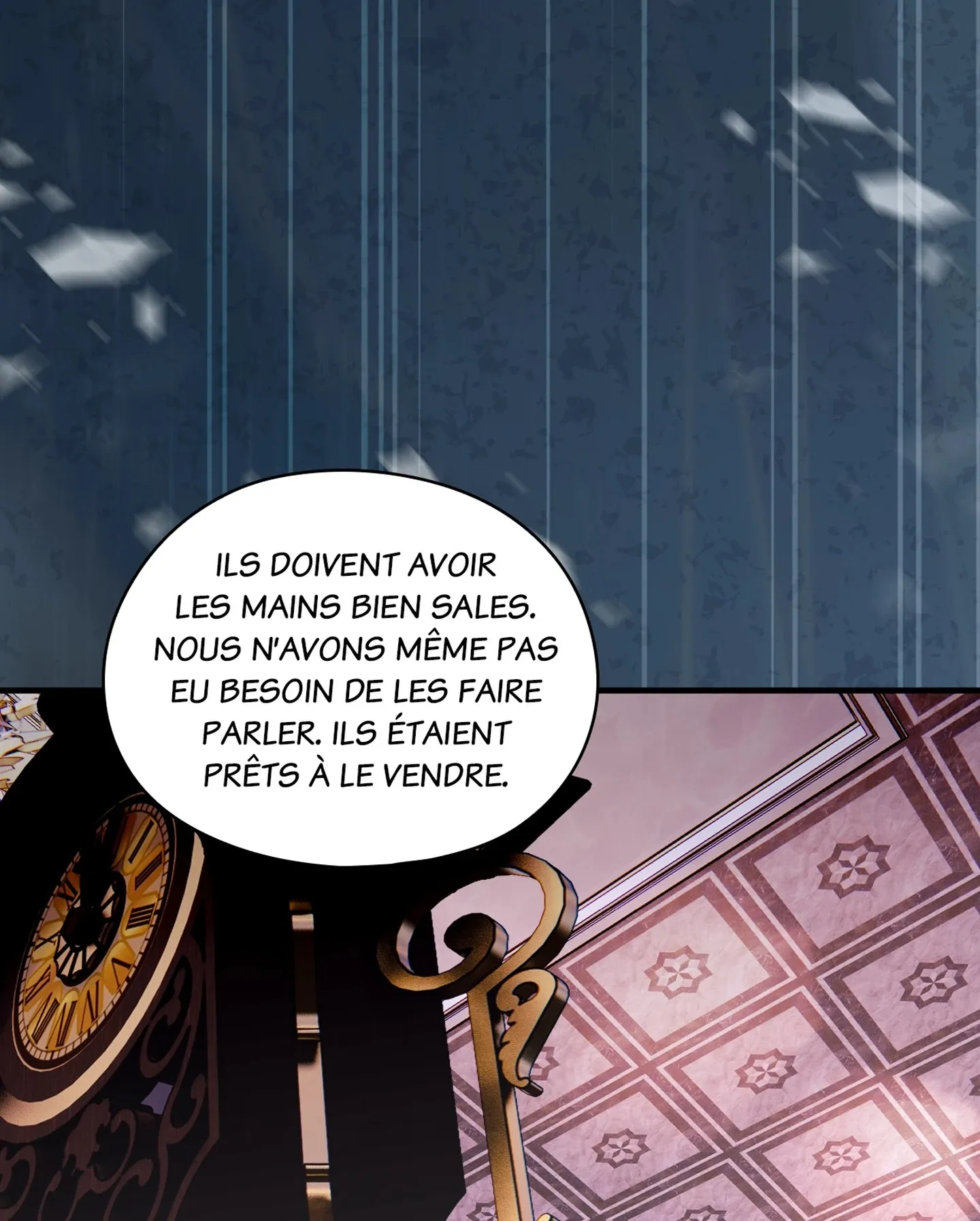 Read The Fantasie of a Stepmother FR Manga Online