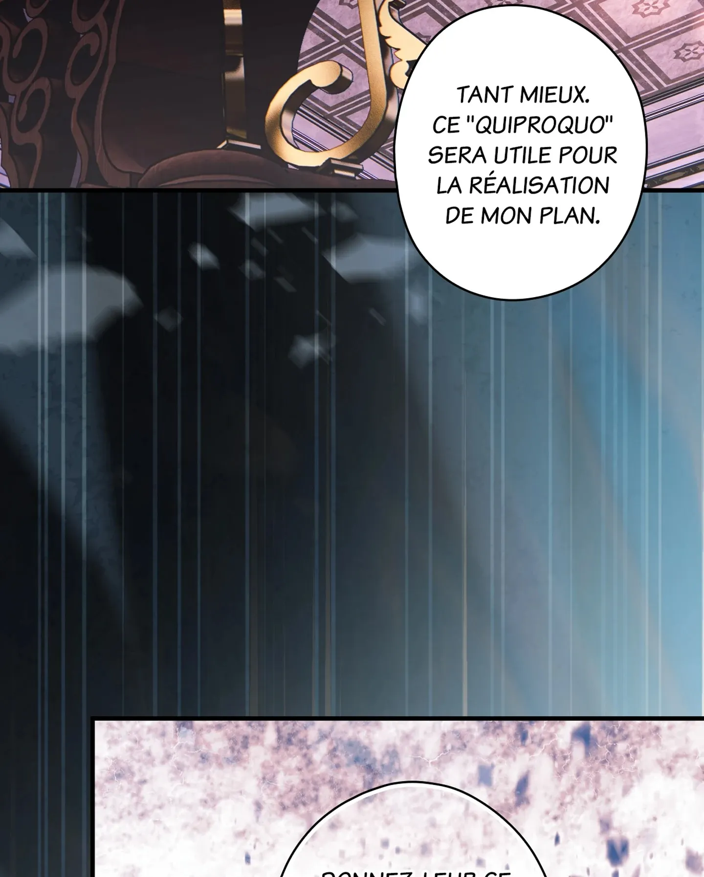 Read The Fantasie of a Stepmother FR Manga Online