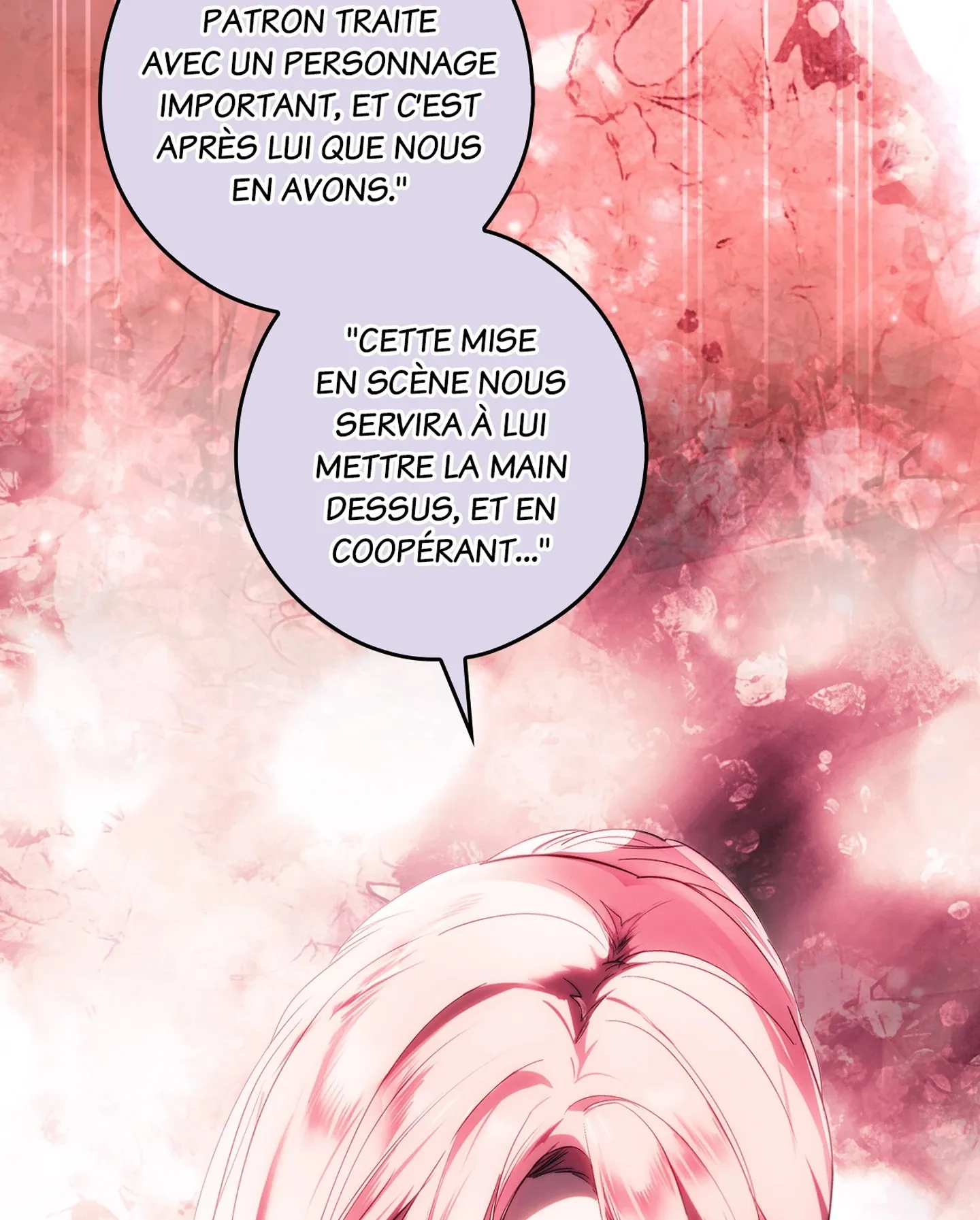 Read The Fantasie of a Stepmother FR Manga Online