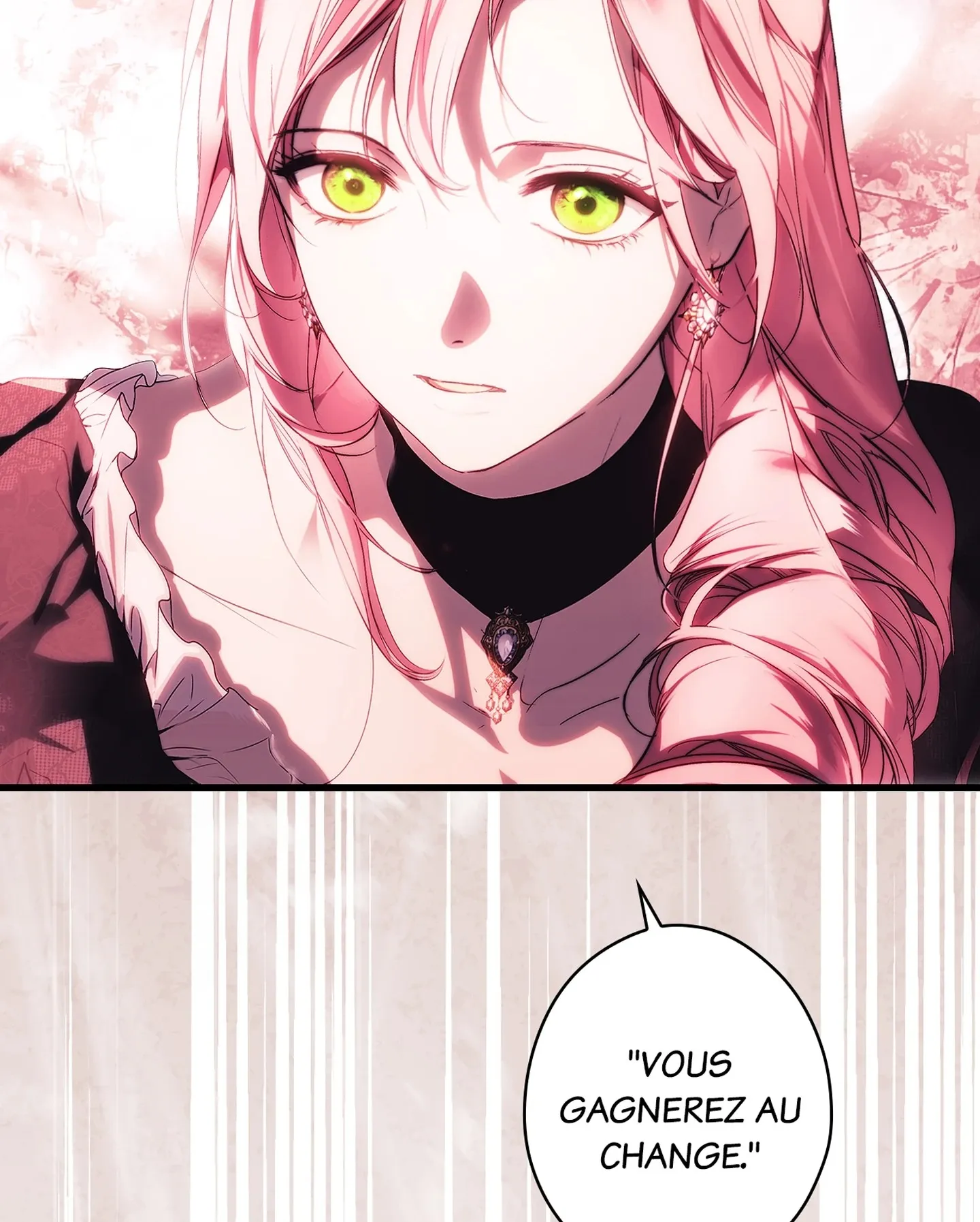 Read The Fantasie of a Stepmother FR Manga Online