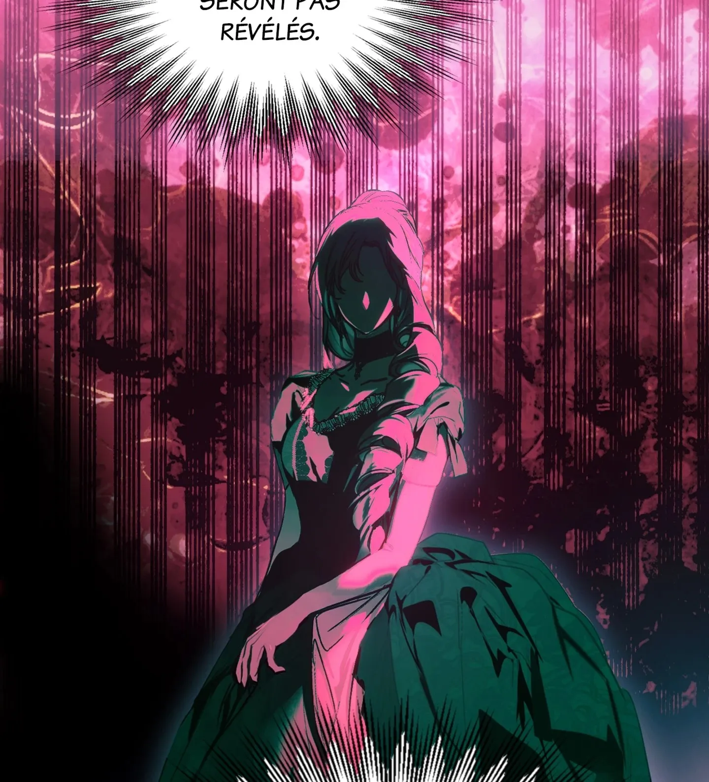 Read The Fantasie of a Stepmother FR Manga Online