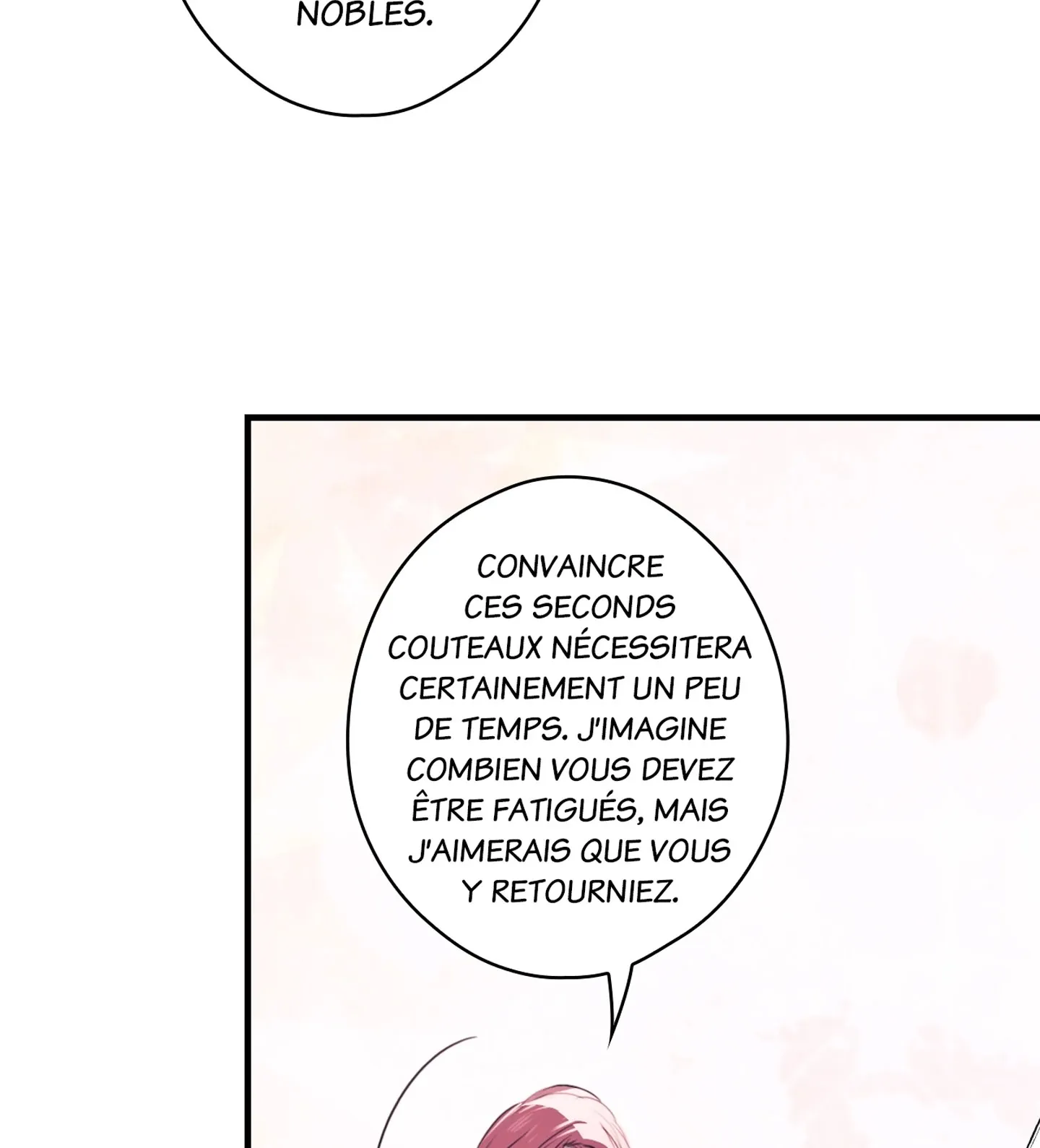 Read The Fantasie of a Stepmother FR Manga Online