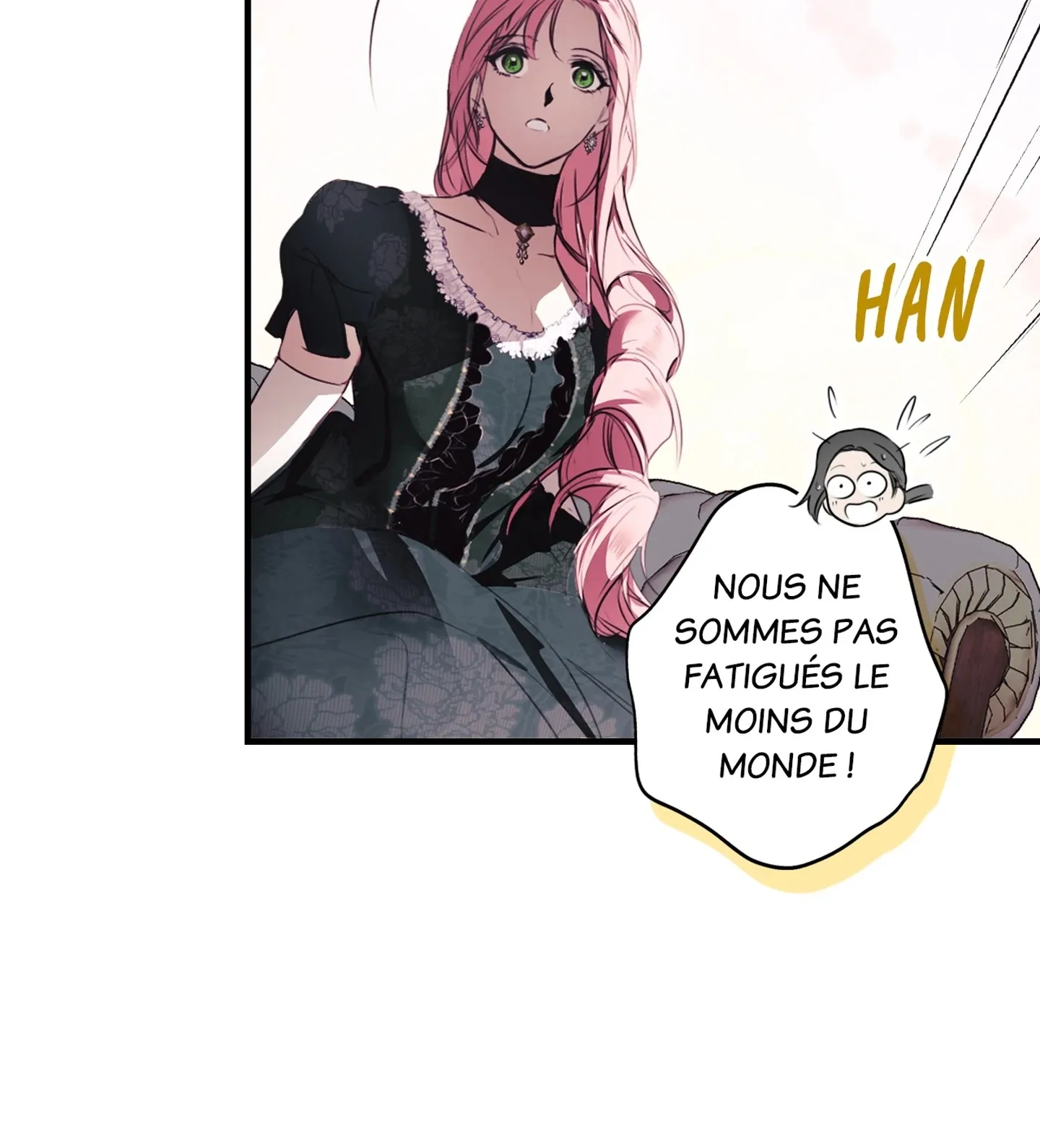 Read The Fantasie of a Stepmother FR Manga Online