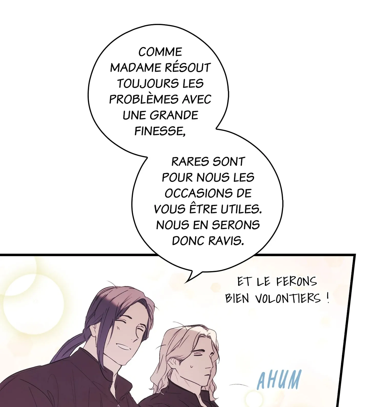 Read The Fantasie of a Stepmother FR Manga Online