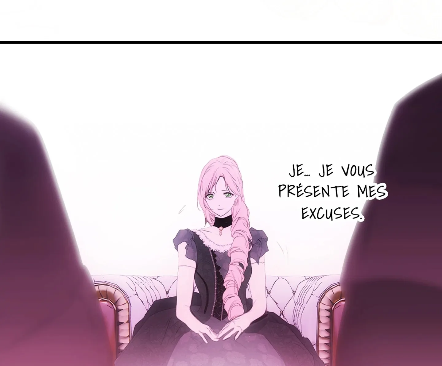 Read The Fantasie of a Stepmother FR Manga Online