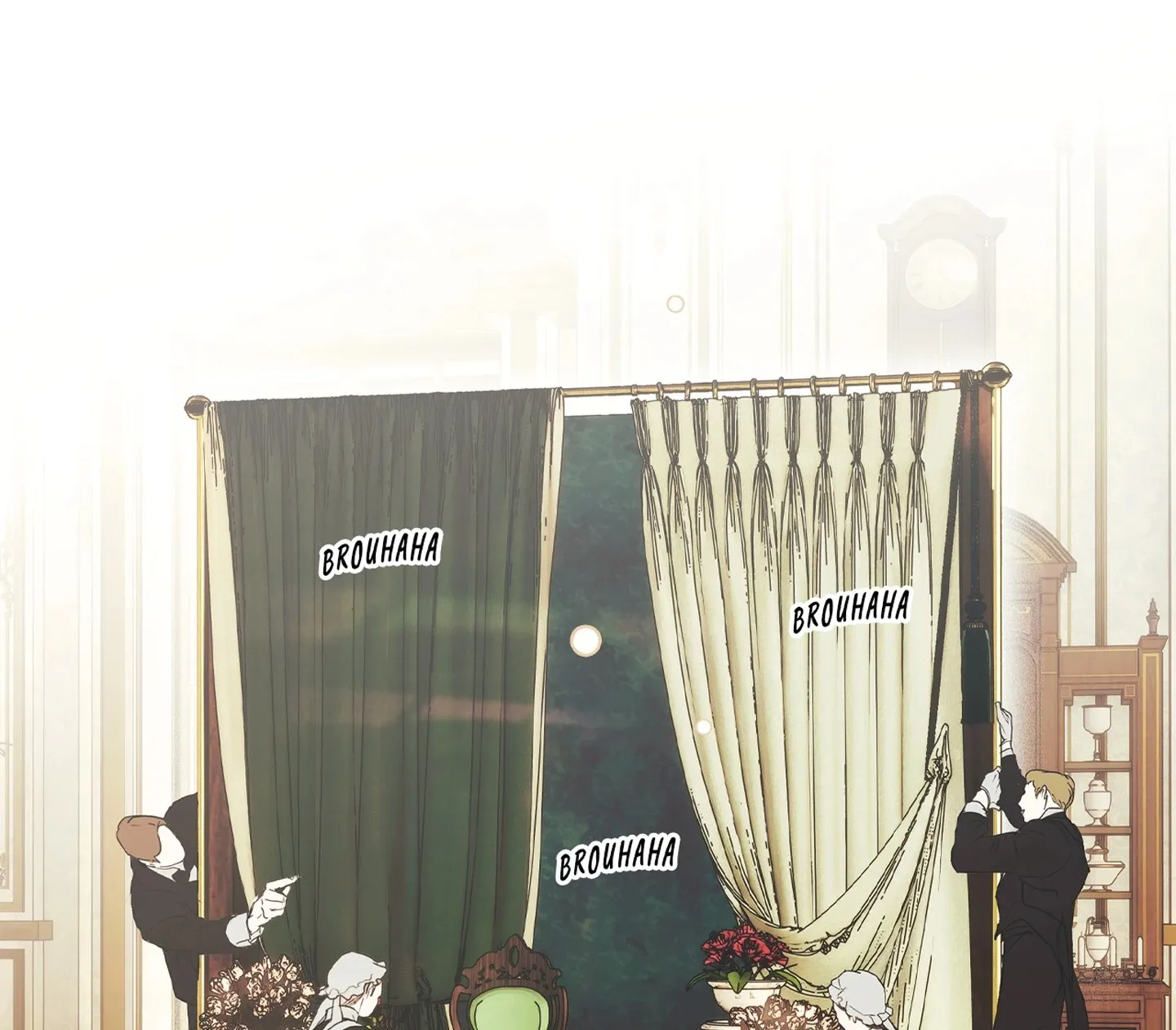 Read The Fantasie of a Stepmother FR Manga Online