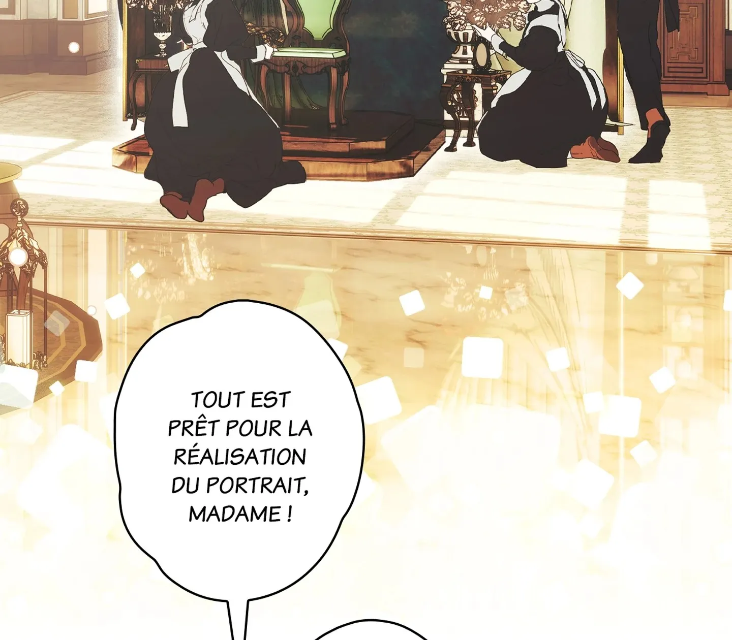 Read The Fantasie of a Stepmother FR Manga Online