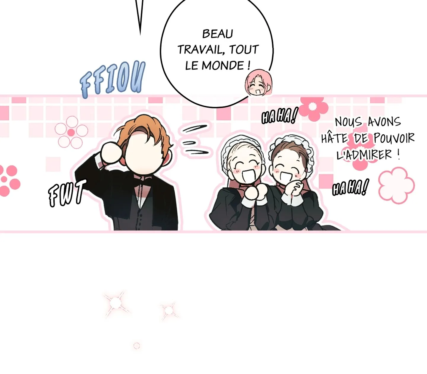 Read The Fantasie of a Stepmother FR Manga Online