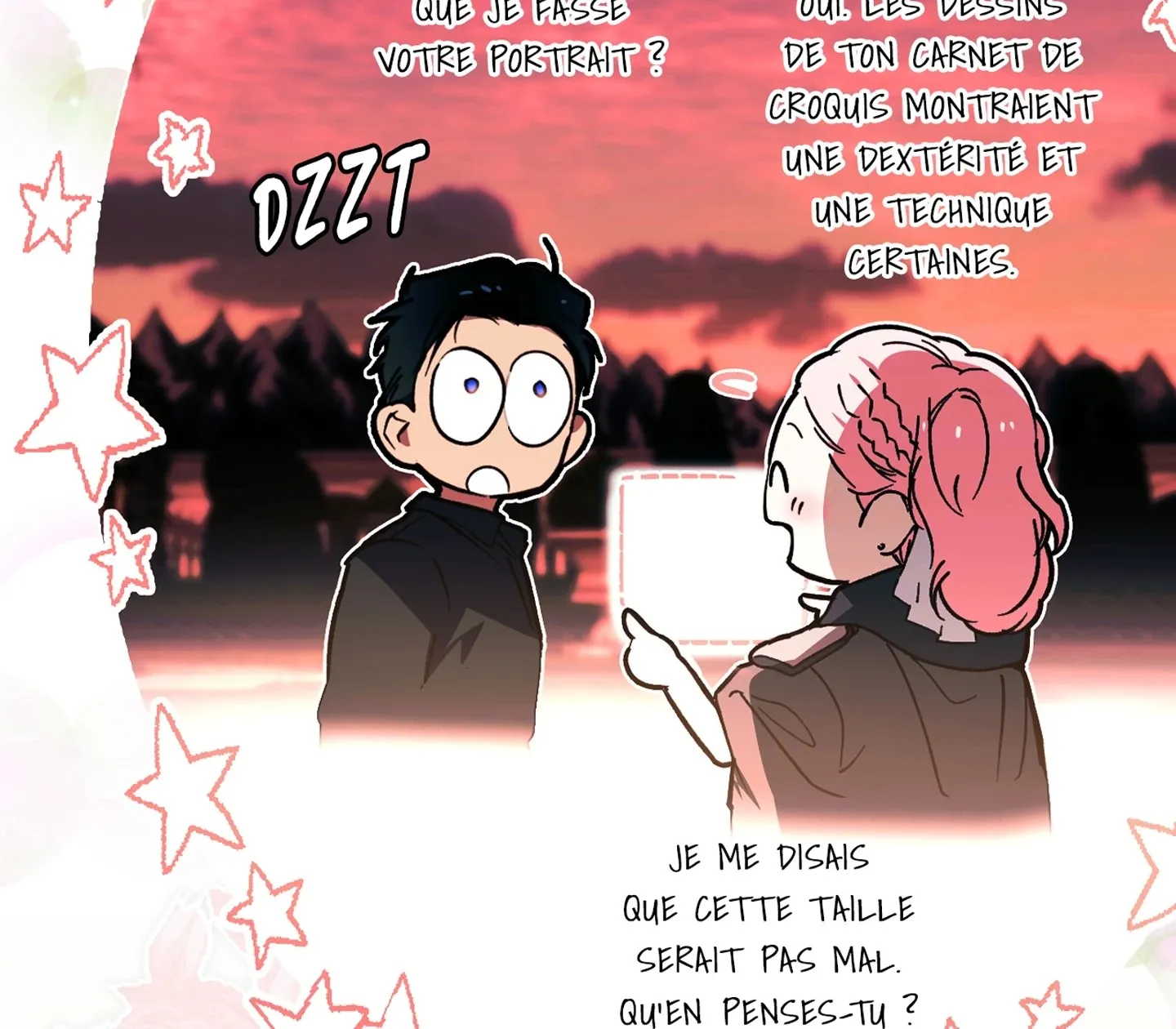Read The Fantasie of a Stepmother FR Manga Online
