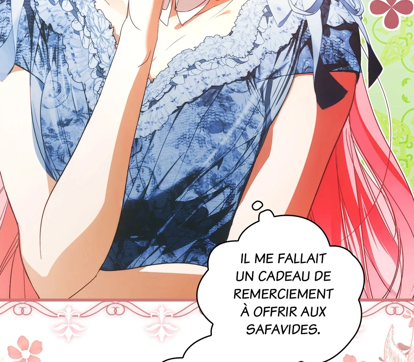 Read The Fantasie of a Stepmother FR Manga Online