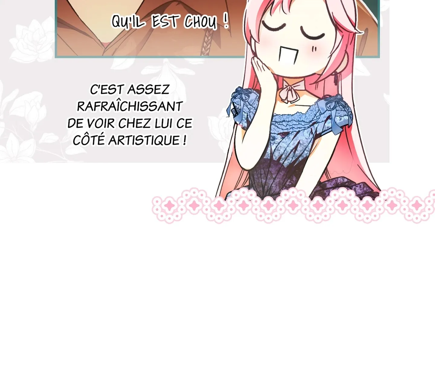 Read The Fantasie of a Stepmother FR Manga Online